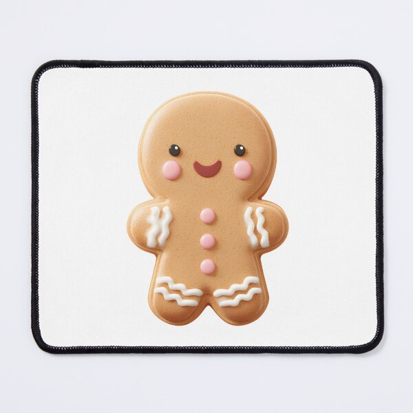 Item preview, Gingerbread Man Cookie designed and sold by BigStar-Cart.