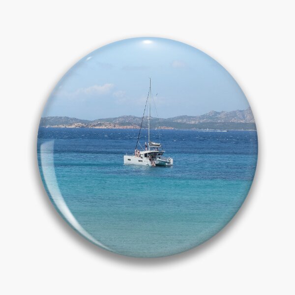 Item preview,  Sail into Azure designed and sold by Theo's Studio.