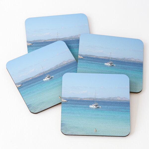 Item preview,  Sail into Azure designed and sold by Theo's Studio.
