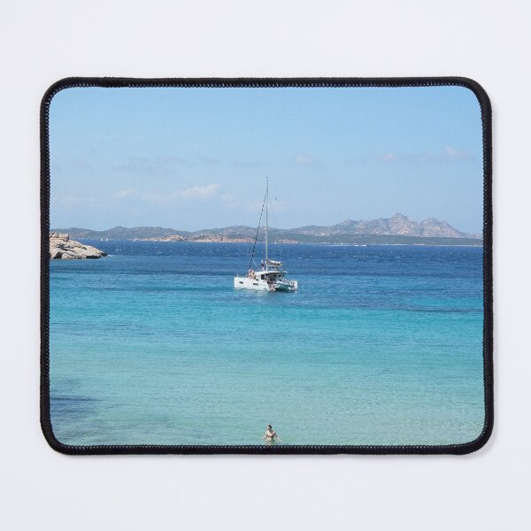 Item preview, Sail into Azure designed and sold by Theo's Studio.