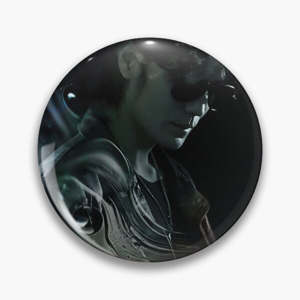 Item preview, Hei Xiazi - Oil slick designed and sold by Cayra Arts.