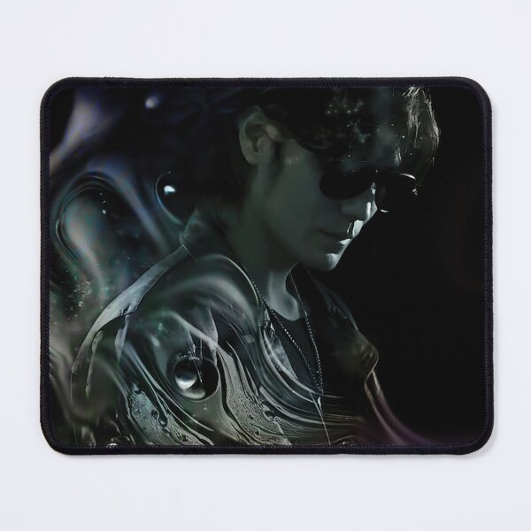 Item preview, Hei Xiazi - Oil slick designed and sold by Cayra Arts.
