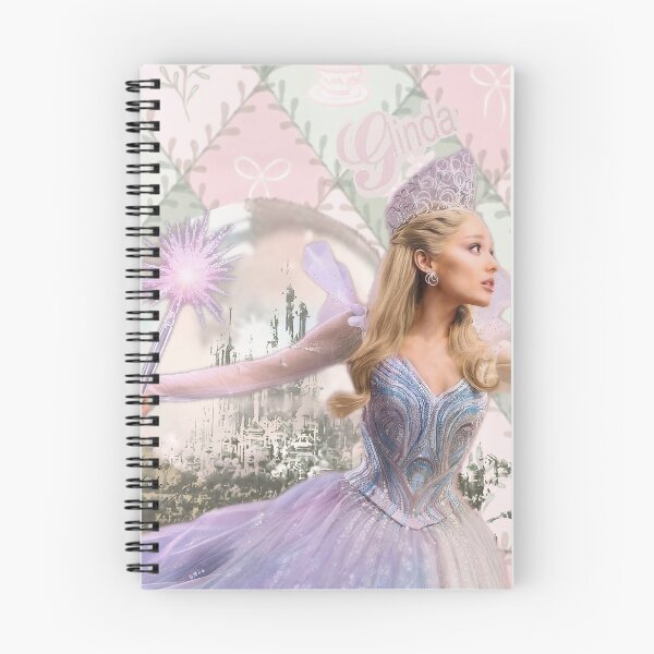 Item preview, Pink Glinda for good movie  designed and sold by calamityjay.