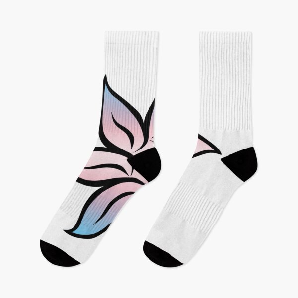 Item preview, Trans flower designed and sold by Cayra Arts.