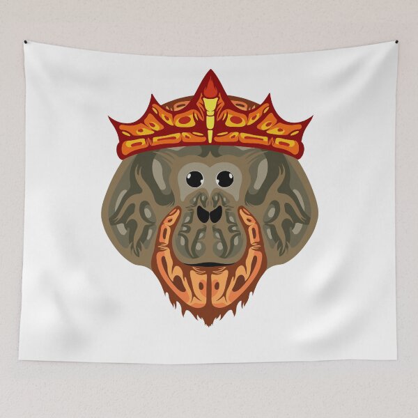 Item preview, Hop frog and the king designed and sold by shinysoles.
