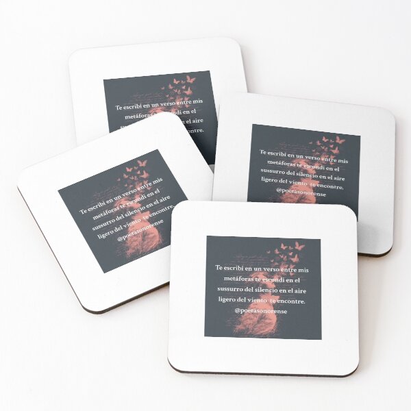 Item preview, verso escrito en prosa designed and sold by PoetasonorenseR.