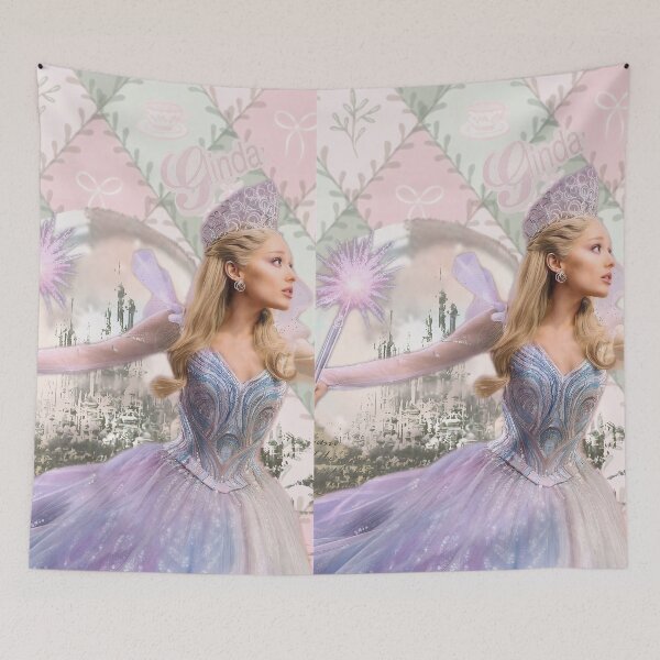 Item preview, Pink Glinda for good movie  designed and sold by calamityjay.