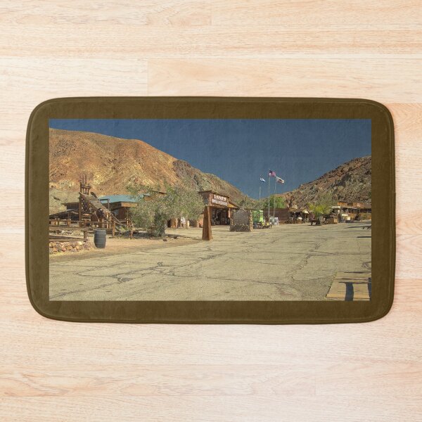Item preview, Western Saloon, Frontier General Store, Old West Townscape designed and sold by Armadillo222.