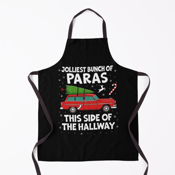 Item preview, Jolliest Bunch of Paras This Side of The Hallway Christmas designed and sold by love3617.
