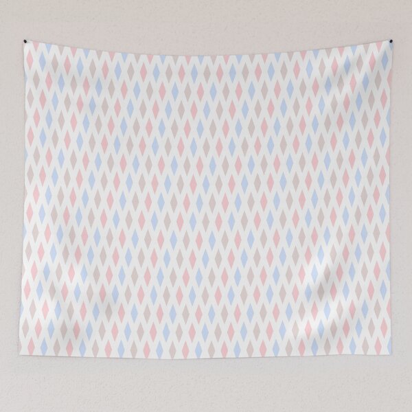 Item preview, Gemas lanzadas - escondite - multi designed and sold by Stephanie Fiona Design.