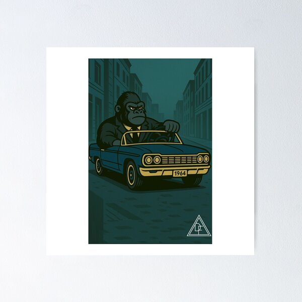 Item preview, OG cruizin' in the 64 designed and sold by The Fast Collection .
