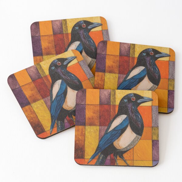 Item preview, MAGPIE illustration .2 designed and sold by lautir.