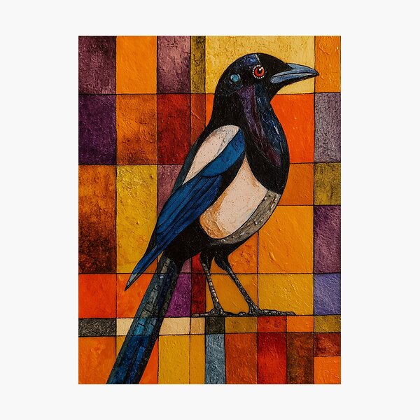Item preview, MAGPIE illustration .2 designed and sold by lautir.