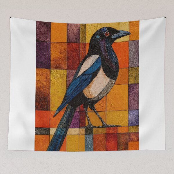Item preview, MAGPIE illustration .2 designed and sold by lautir.