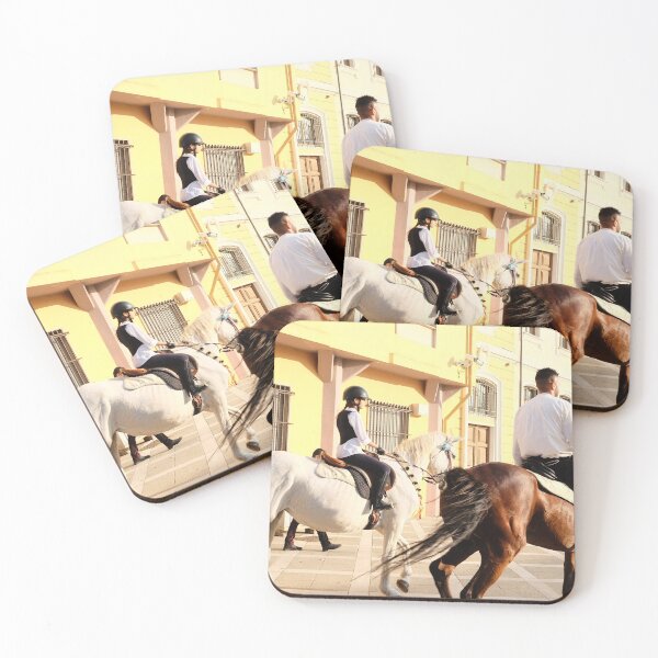 Item preview,  Equestrian Passage designed and sold by Theo's Studio.
