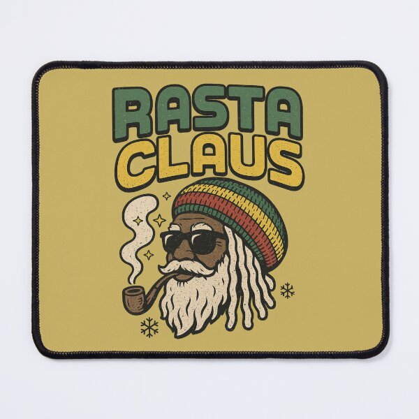 Item preview, Rasta Clause designed and sold by SavvyEarth.