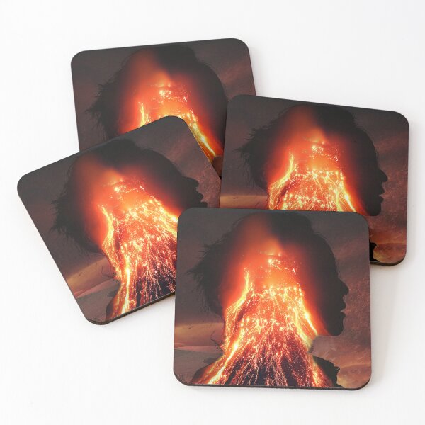 Item preview, Wang Can - Fire inside designed and sold by Cayra Arts.