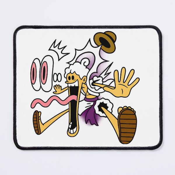 Item preview, Toon graffiti cartoon gear 5  designed and sold by HAAR00.
