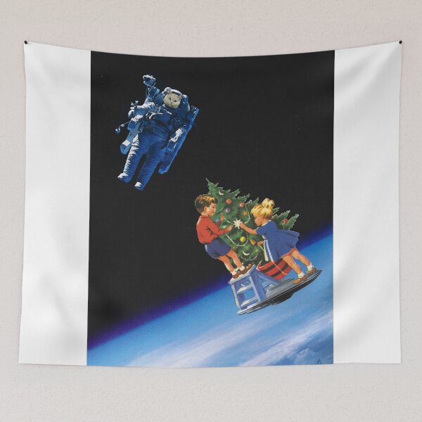 Item preview, Unidentified Festive Object designed and sold by Collage Dropout.