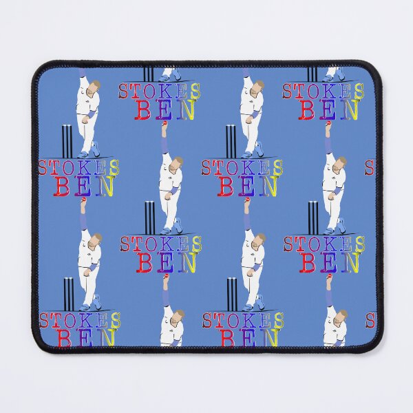 Item preview, Ben Stokes illustration designed and sold by ZooStateofMind.
