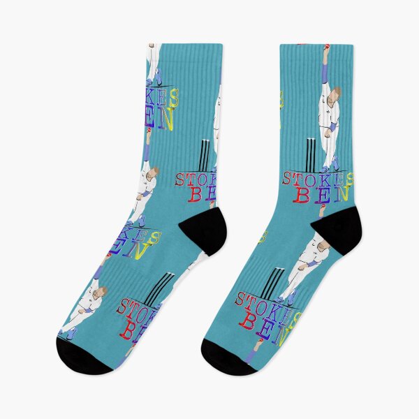 Item preview, Ben Stokes illustration designed and sold by ZooStateofMind.