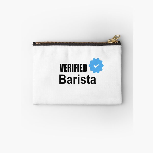 Item preview, Verified Barista - Coffee Maker Expert designed and sold by GriffinRey.