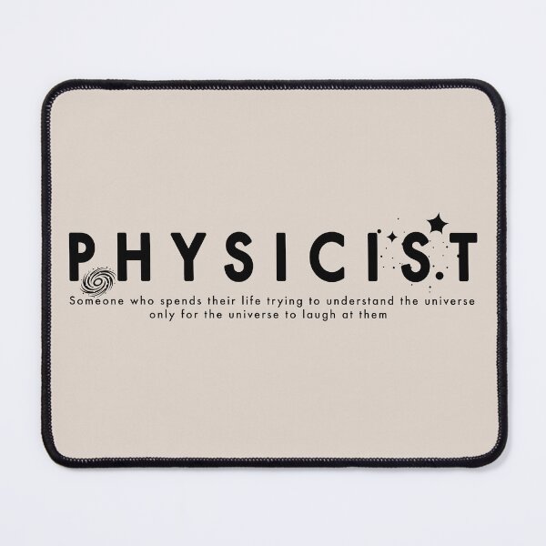 Item preview, Physicist designed and sold by Javier Narváez Solarte.