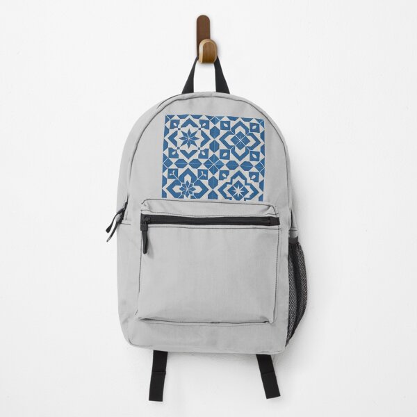 Item preview, Blue Chefchaouen Moroccan Tile designed and sold by baabashop001.