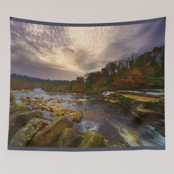 Item preview, Richmond Falls Yorkshire designed and sold by Alisonchambers2.