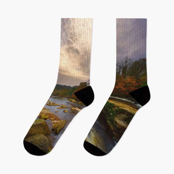 Item preview, Richmond Falls Yorkshire designed and sold by Alisonchambers2.