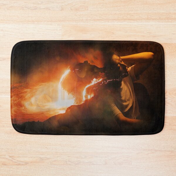 Item preview, Wang Can - Lava flow designed and sold by Cayra Arts.