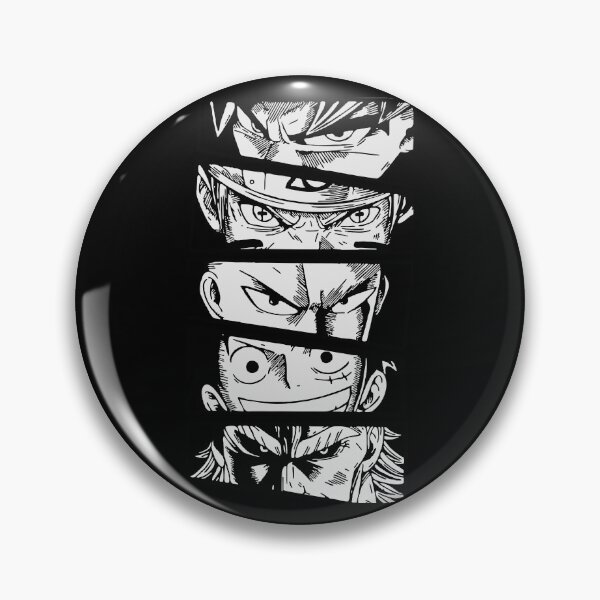 Item preview, Vertical Lineup of Five Iconic Hero Archetypes in Stylized Portraits designed and sold by T-Chou.