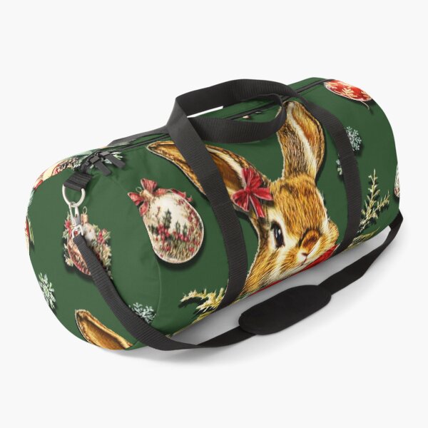 Item preview, Bunny at Christmas designed and sold by LoU-LoU-Oficial.