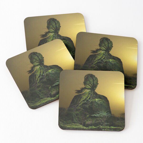 Item preview, Liu Sang - Forest Heart designed and sold by Cayra Arts.