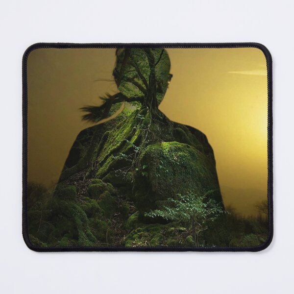 Item preview, Liu Sang - Forest Heart designed and sold by Cayra Arts.