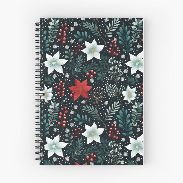 Item preview, Jolly Vibes: Navidad llena de flores designed and sold by SBD-Shop.
