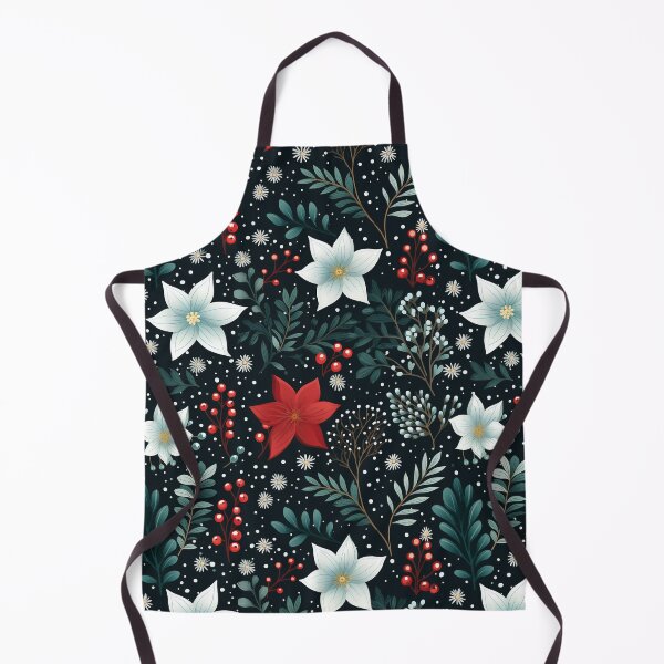 Item preview, Jolly Vibes: Flowerful Xmas designed and sold by SBD-Shop.
