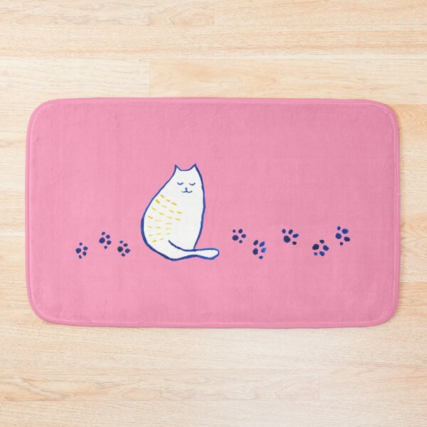 Item preview, Striped cat designed and sold by helengarvey.