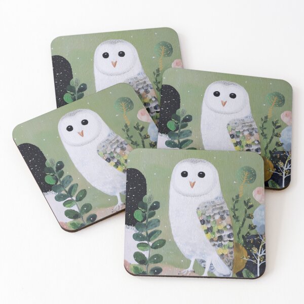 Item preview, OWL illustration .1 designed and sold by lautir.
