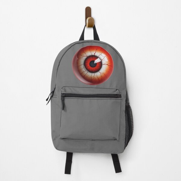 Item preview, A Red Bloodshot Eyeball designed and sold by Jumbled Mind.
