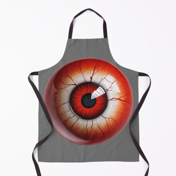 Item preview, A Red Bloodshot Eyeball designed and sold by Jumbled Mind.
