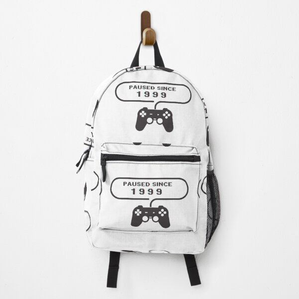 Item preview, Paused Since - 1999 designed and sold by DesignDaNanda.