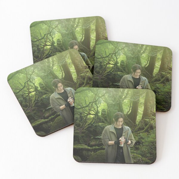 Item preview, Liu Sang - In the Jungle designed and sold by Cayra Arts.