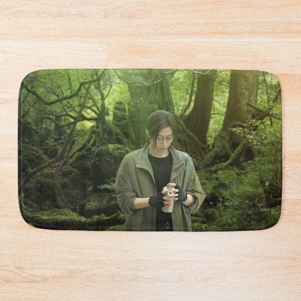 Item preview, Liu Sang - In the Jungle designed and sold by Cayra Arts.