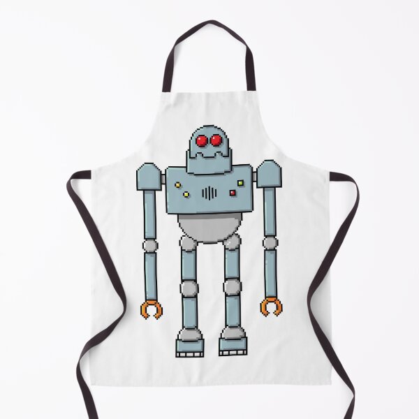 Item preview, Pixel Robot 232 designed and sold by Vampireslug's House of Pixels.