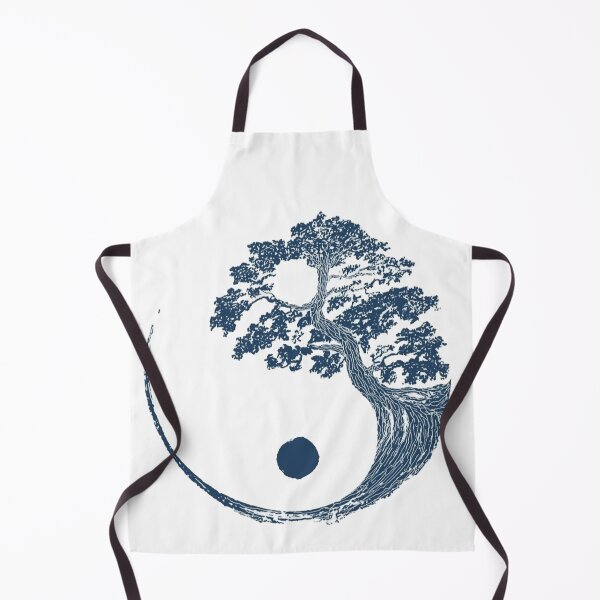Item preview, Yin Yang Tree Logo designed and sold by SYSTEMXYZ12.