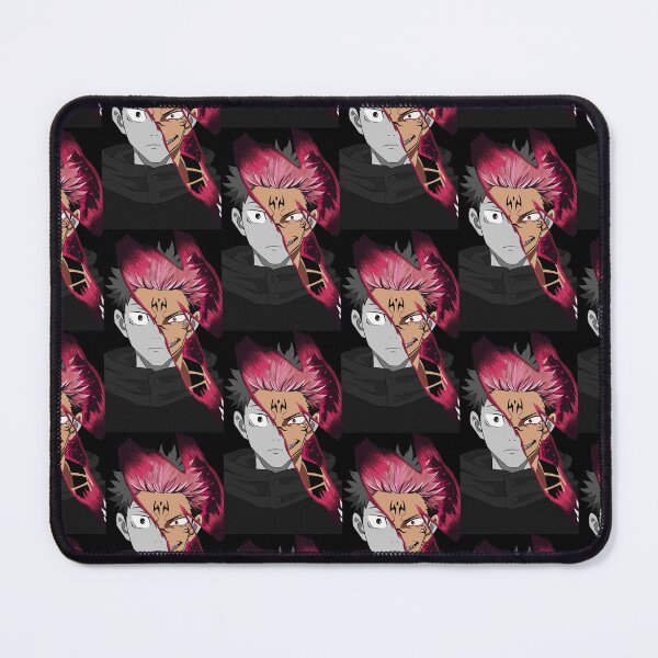 Item preview, Dual-Faced Warrior Split Between Human and Cursed Form designed and sold by T-Chou.