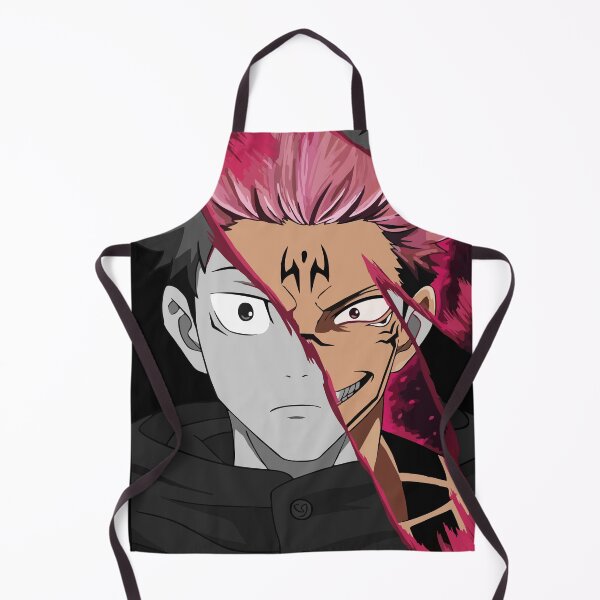 Item preview, Dual-Faced Warrior Split Between Human and Cursed Form designed and sold by T-Chou.