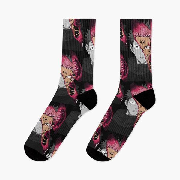 Item preview, Dual-Faced Warrior Split Between Human and Cursed Form designed and sold by T-Chou.