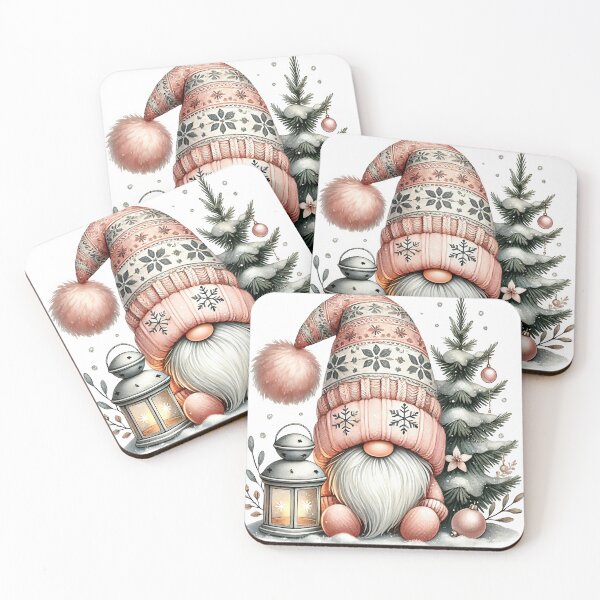 Item preview, Gnome for the Holidays designed and sold by chicdeboutique.